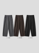 Edit Trousers (3color)