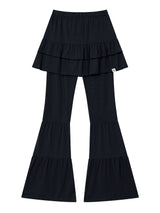 カンカンスカートパンツ(NAVY)