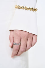 NO.613 [SILVER] RING