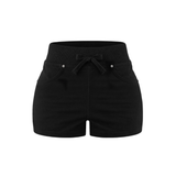 [Hip pads] コットンショーツ (2color)