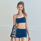 NICE TERRY TOP&PANTS SET