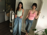 ソルベ モア カラー キャップスリーブレスs(6color)
