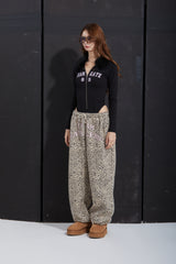 JUNGLE JOGGER -LEOPARD