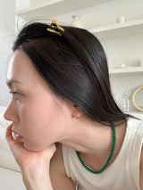 Love mini hair clip (8color)