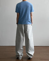 Barel Two Tuck Denim Pants