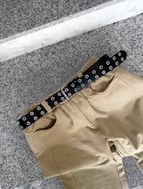 No.1147 DB eyelet BELT