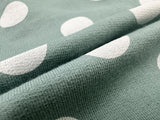 Peeling Dot Hood Bag