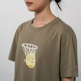 AUTHENTIC STEPHEN RIM TEE (OLIVE)