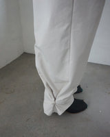 volume button pants