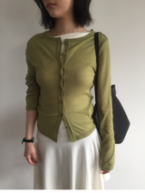 YWD SUMMER CARDIGAN (5color)