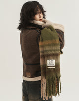 [4144] Gentle Bold Check muffler