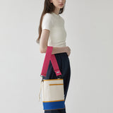 FRAM BASKET canvas bag / Fresh Ivory