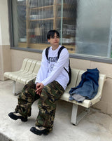 No.0632 ミシガンロングTシャツ (4color)