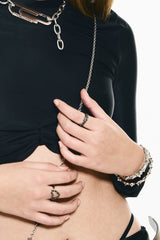 NO.613 [BLACK] RING