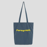 PARAGRAPH COTTON BAG