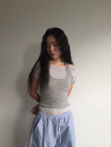 ラッシュアイレットTシャツ (3color)