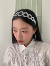 ooOOooサークル ヘアバンド(2c)