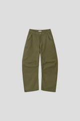 Evens Wide Curved Pants