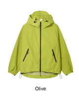 Lupen Cap Hood Windbreaker