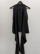 Dea Wrap Bustier Blouse