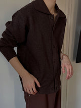 ASCLO One Smart Collar Cardigan (4color)