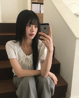 リキッドクロスキュービックネックレス