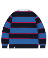 STRIPE RUGBY SHIRT