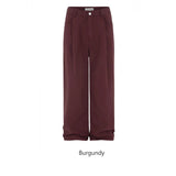 tray wide pants