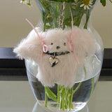 Gurumi keyring