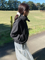London Trench Button Half Jacket (3c)