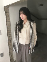 ダブルショートコート