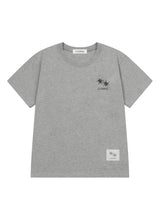  COIRIS CRAYON PONY GRAPHIC HALF T (4COLOR)