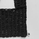 [MADE] Étang Net Bag | Black