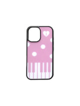 piano melody case - pink 
