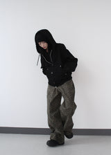 WORK HOOD JACKET