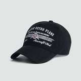 PLATEAU RP CAP BLACK
