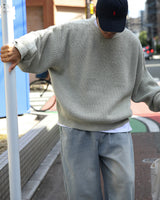 NA PINE BALLOON KNIT
