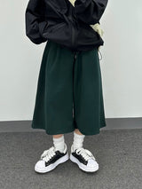 デイリーバミューダパンツ