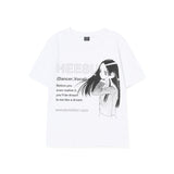 へースpfpクロップTシャツ [White]