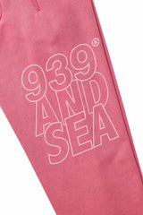 AB X WIND AND SEA スウェットパンツ