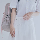 シアーレイヤードリベットプリーツスカート(white)