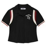 72ボーリングシャツ