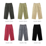 エリアバルーンウォッシュパンツ (6color)