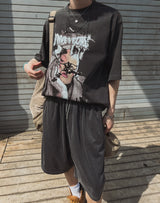 Five pigment overfit short sleeve t-shirt