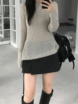 Jane Soft Knitwear (3 colors)