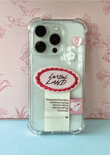 ALOHA LABEL PHONECASE