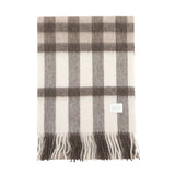 soft check wool muffler_3 colors