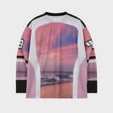 Maltese GOOREUM Mesh Jersey Long Sleeve T-shirt