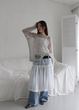 FLOW LIGHT BOOTSCUT DENIM