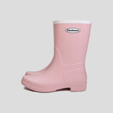 CHUBASCO レインブーツアーバンスプラッシュ CUS2404 ピンク